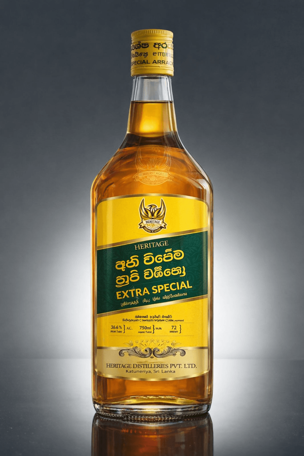 Heritage Extra Special Arrack