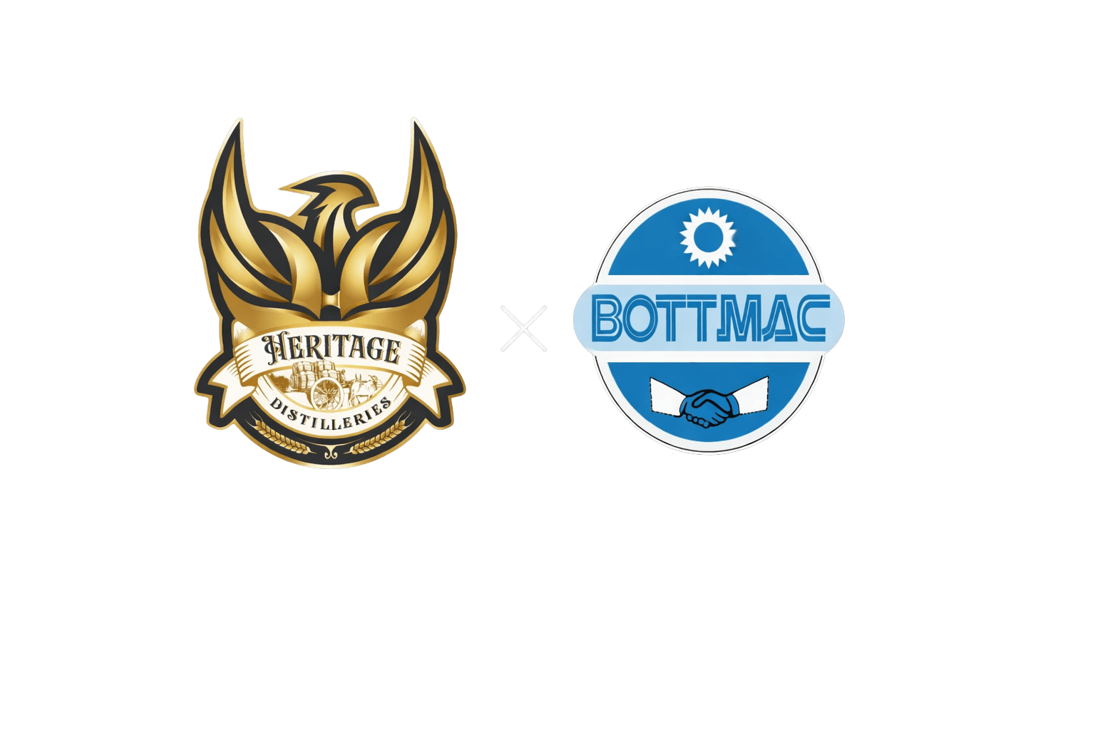 Heritage x BOTTMAC collaboration mark