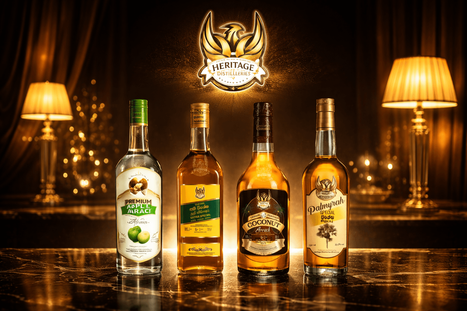 Heritage Distilleries