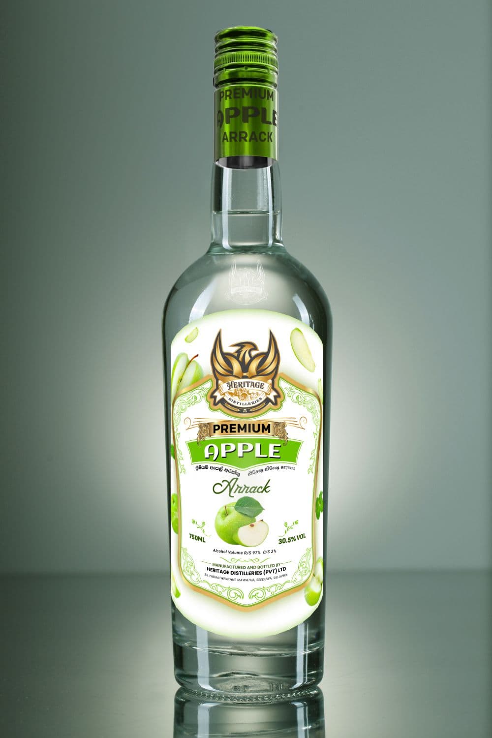 Premium Apple Arrack